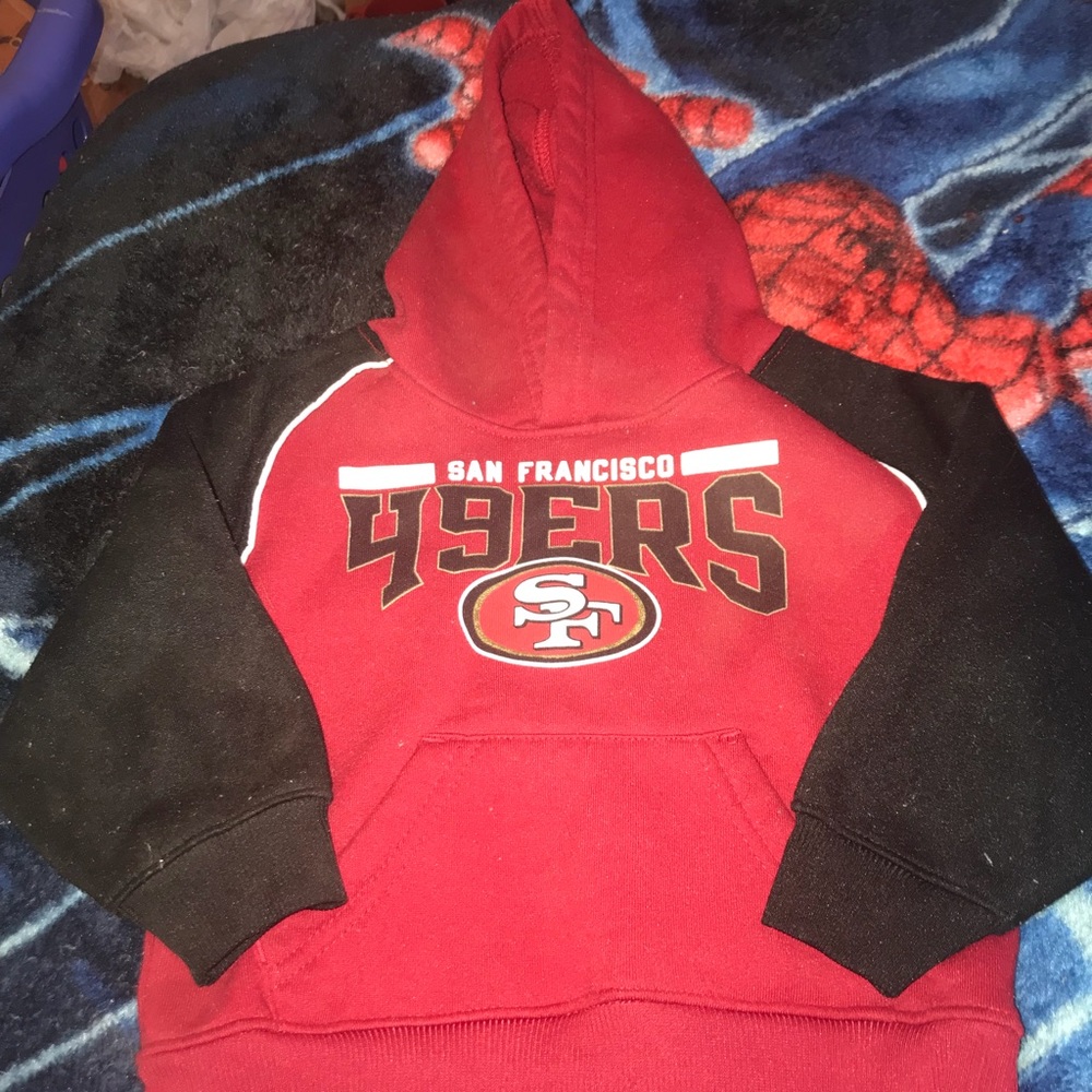 Toddler Sweater