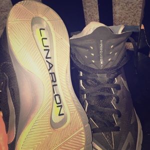 Nike Lunar Hyperquickness size 10