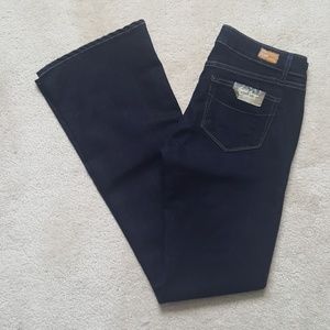 Paige boot cut jeans