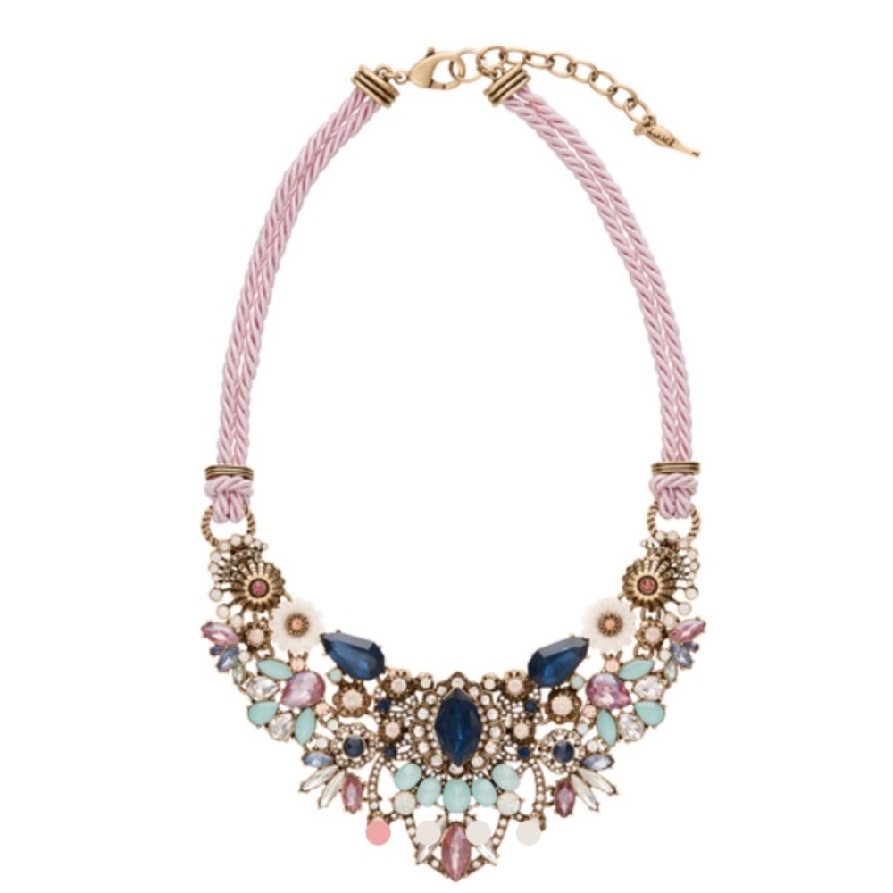 New Parisian Belle Convertible Statement Necklace