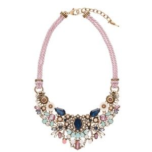 New Parisian Belle Convertible Statement Necklace