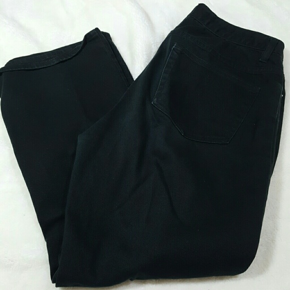 Gap black jeans - Picture 3 of 5