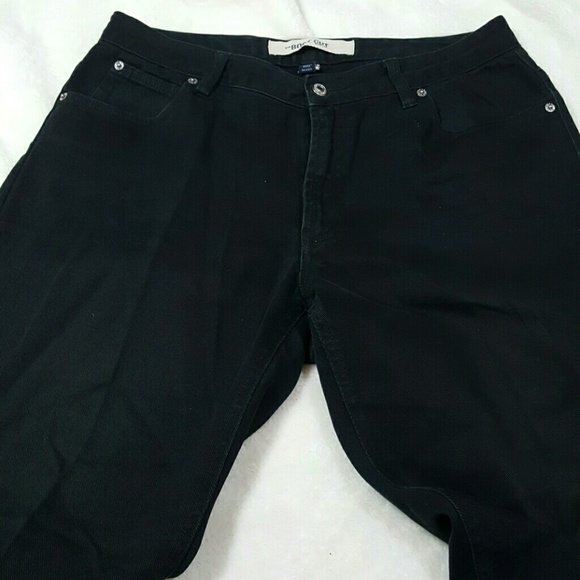 Gap black jeans - Picture 4 of 5
