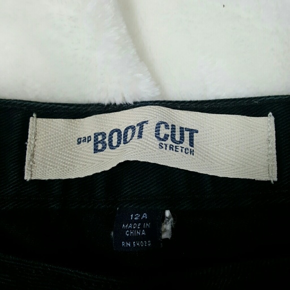 Gap black jeans - Picture 5 of 5