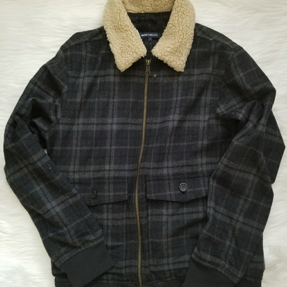 Jack Thread Jacket - image 1