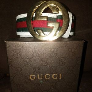 Gucci belt