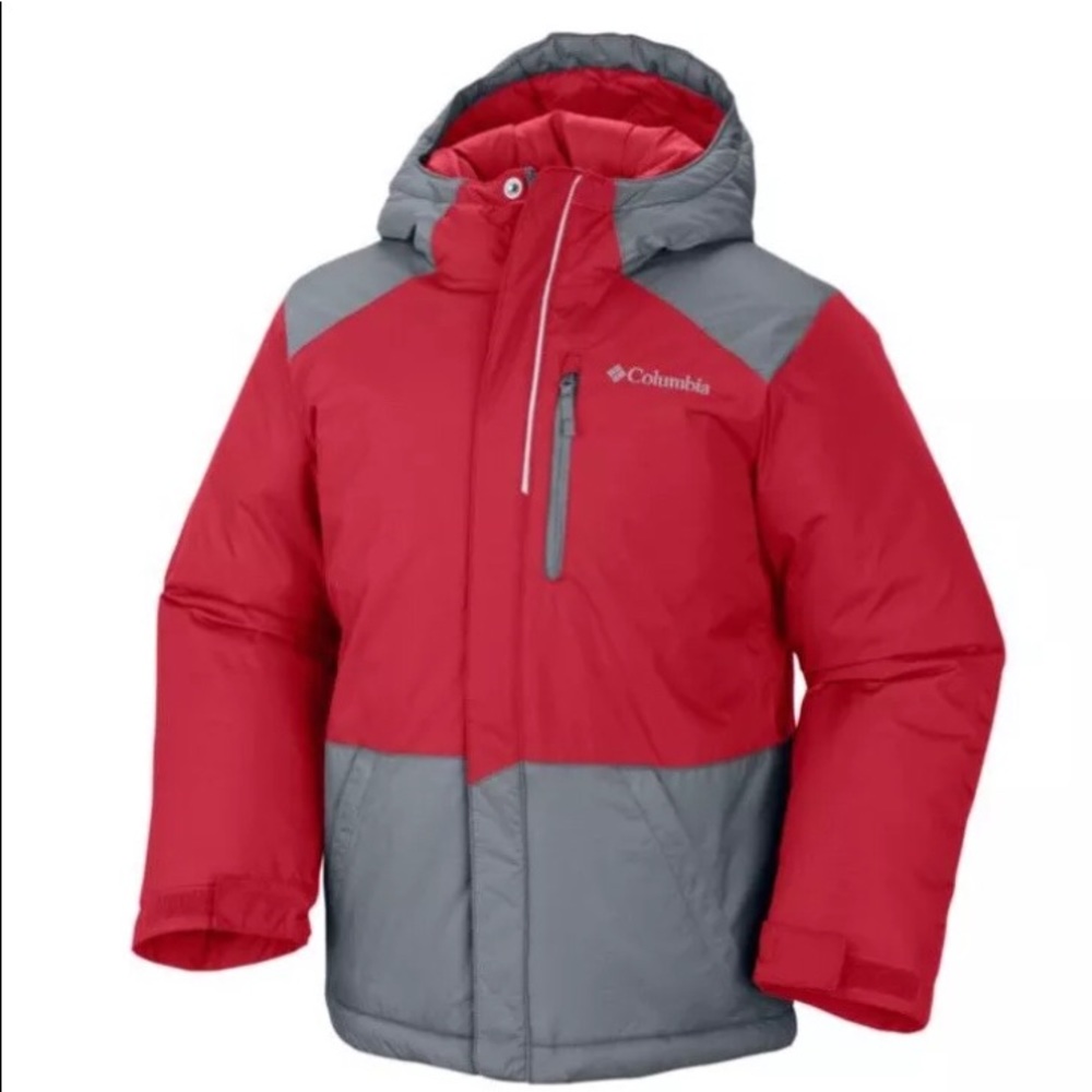 Boys Columbia Jacket sizeXS (6/7)