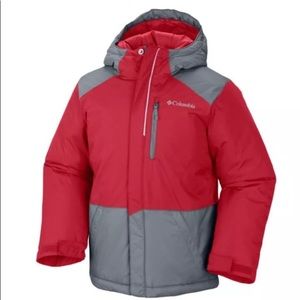 Boys Columbia Jacket sizeXS (6/7)