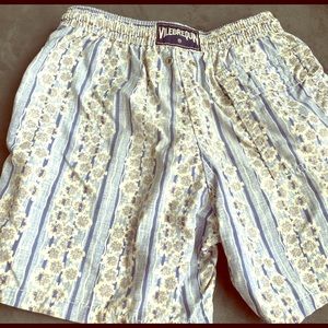 Vilebrequin boys swim shorts