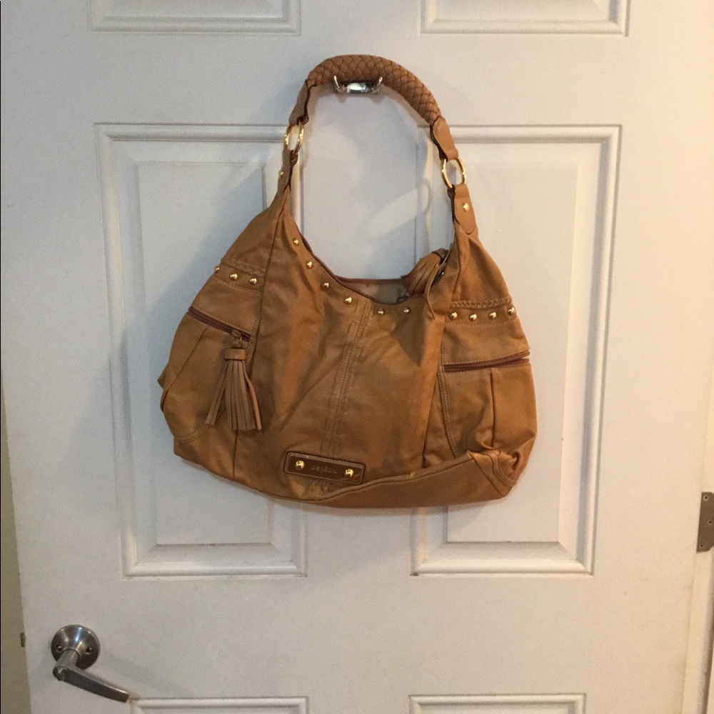 Brown Derèon HandBag