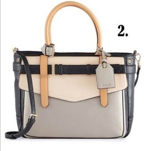 REED Crossbody Bag w/ matching keychain for Kohl’s