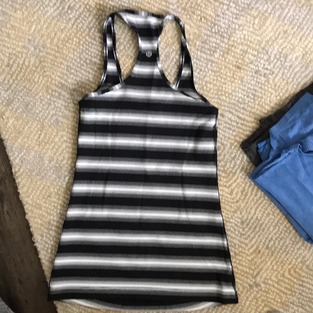 Lululemon Racerback Tank