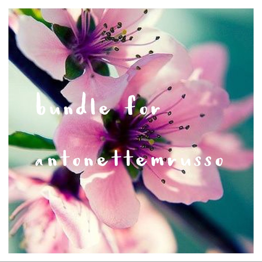 Bundle for antonettemrusso