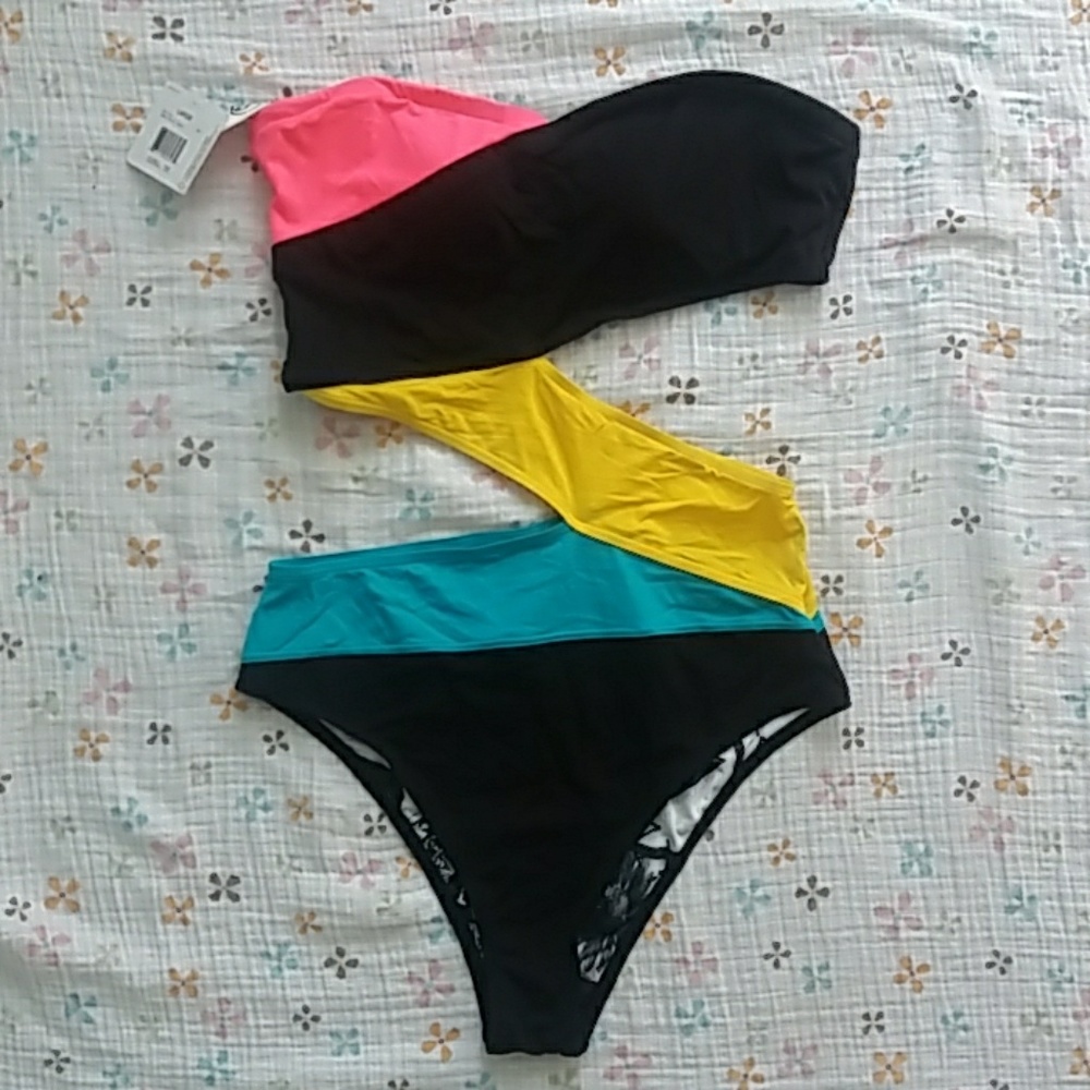 Volcom monokini