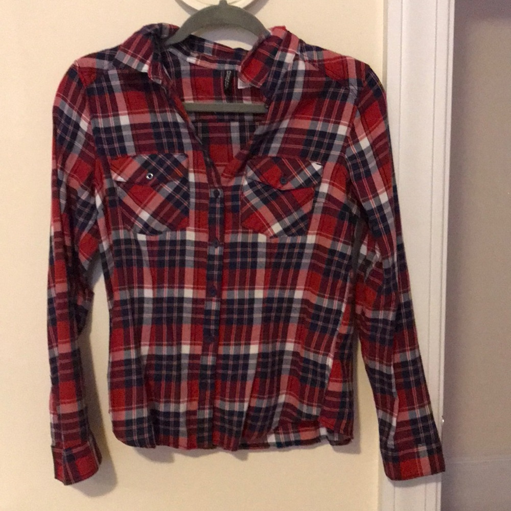 Flannel from H&M