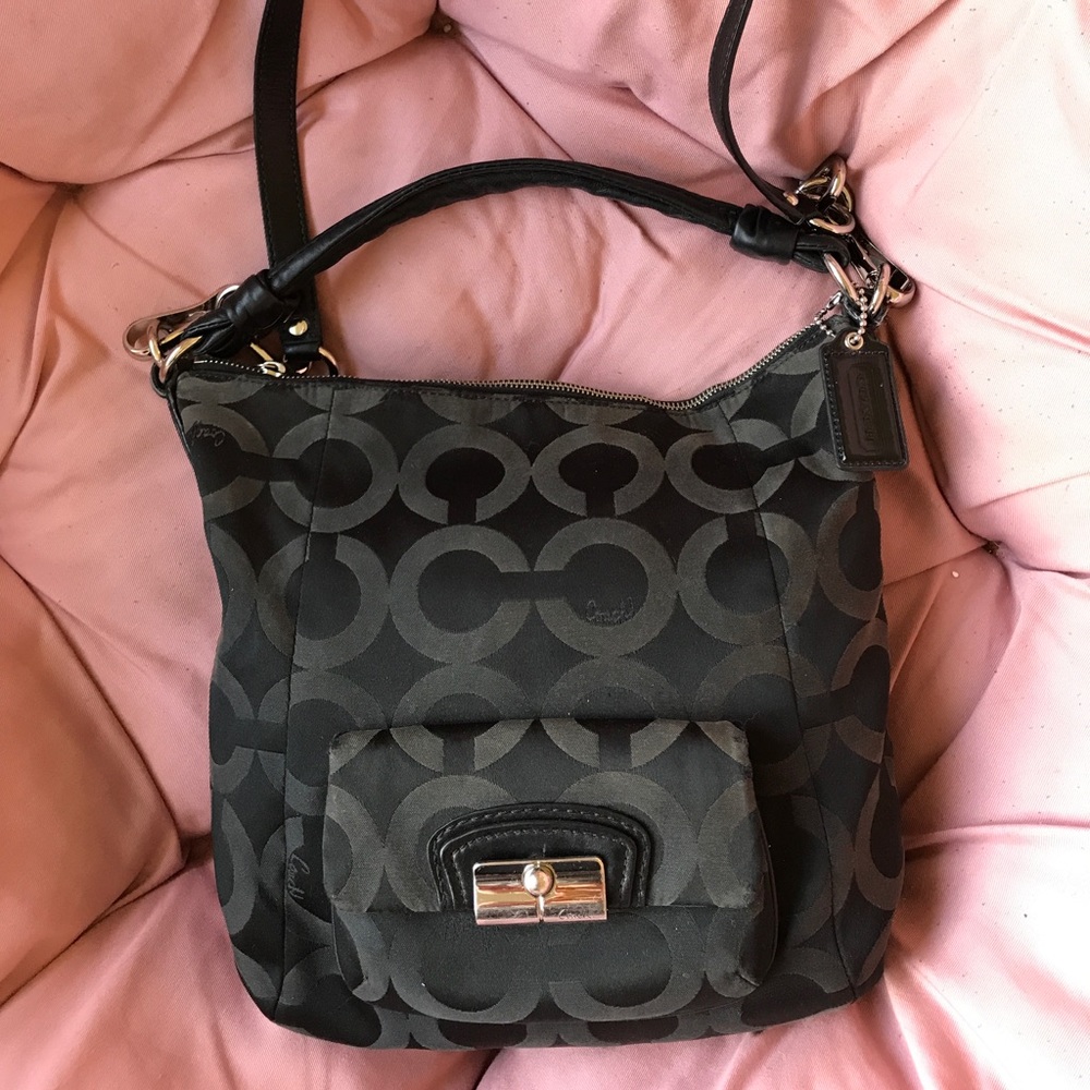 Beautiful coach bag