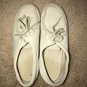 Women’s Wallabee’s Clarks