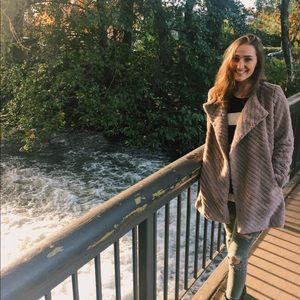 Meet your Posher, Haley