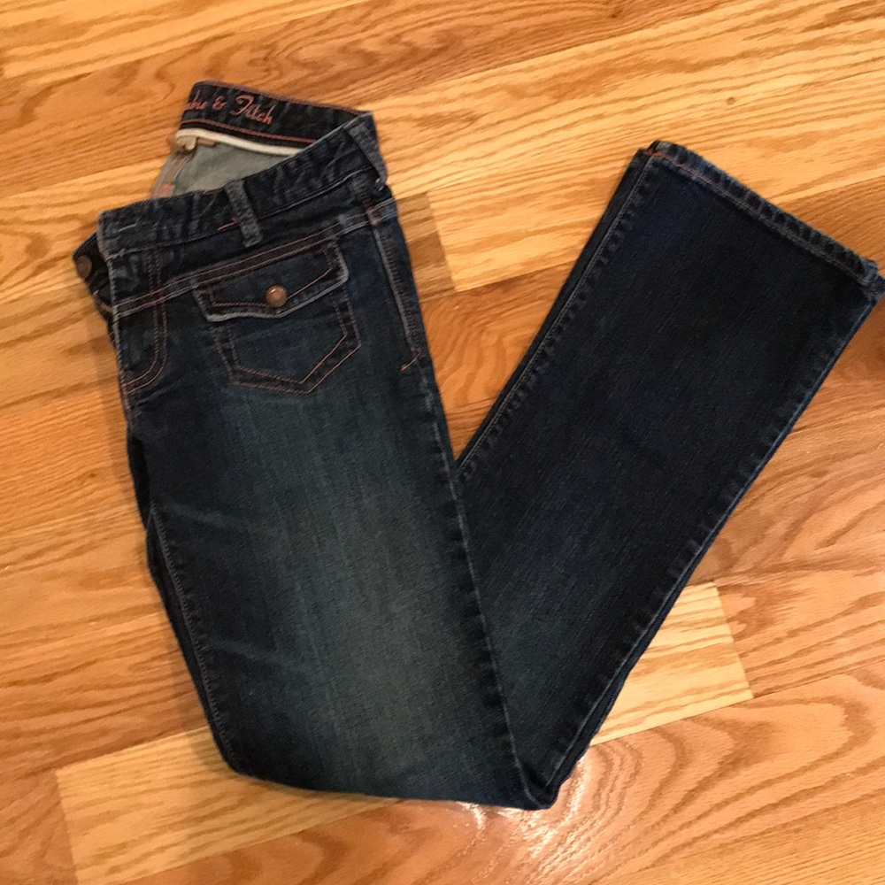 Women's, Abercrombie Jeans