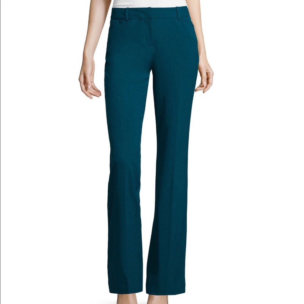 Modern Fit Straight Leg Pants (Tall)