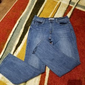 Levi's 505 straight 31 ladies