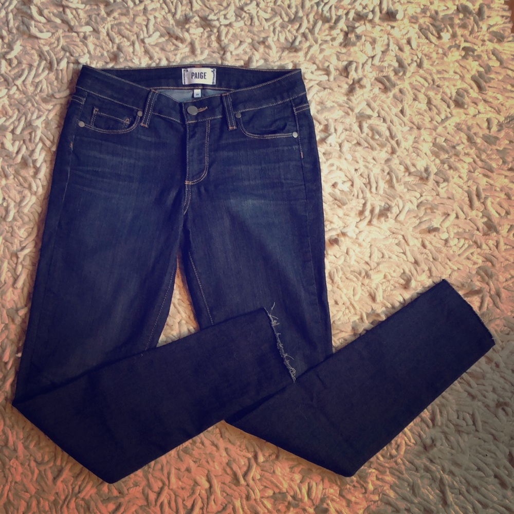 New condition Paige