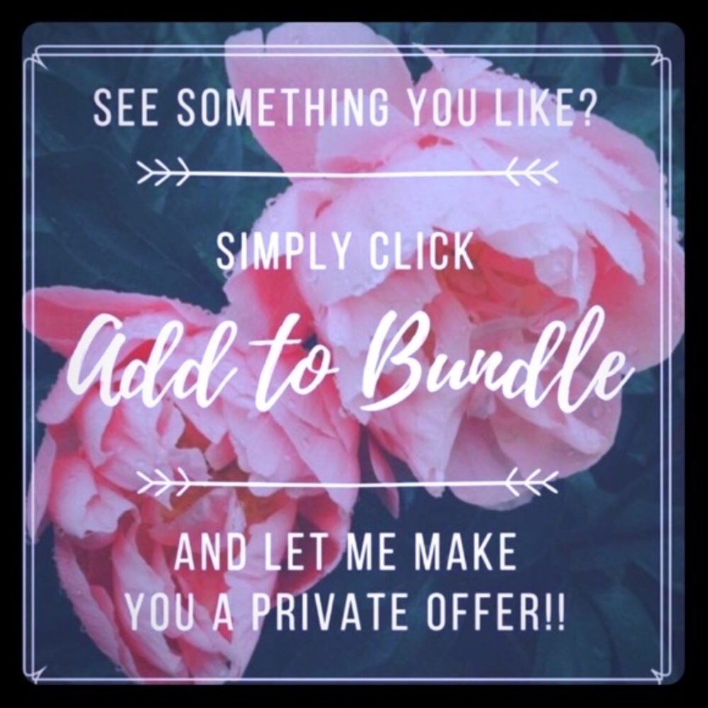 Bundle for a personal discount!