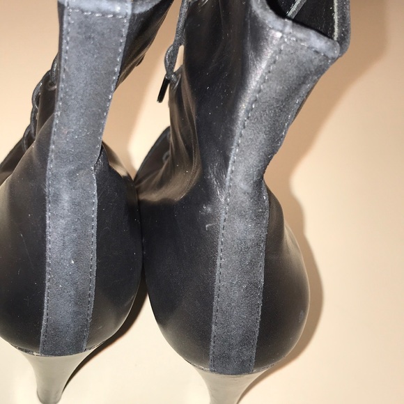 Proenza Schouler Victorian Ankle Boots - Picture 6 of 9