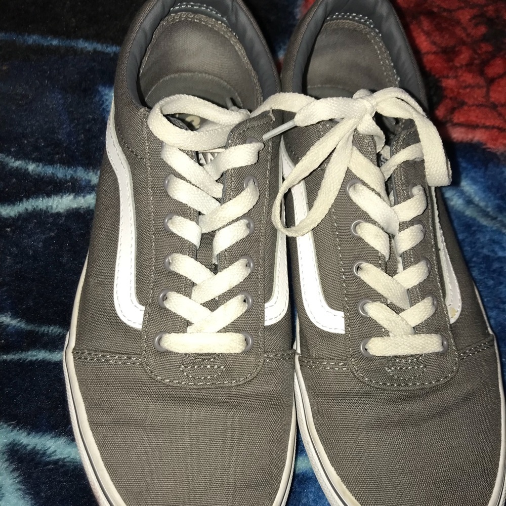 Low Top Vans