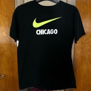 Nike - Chicago top