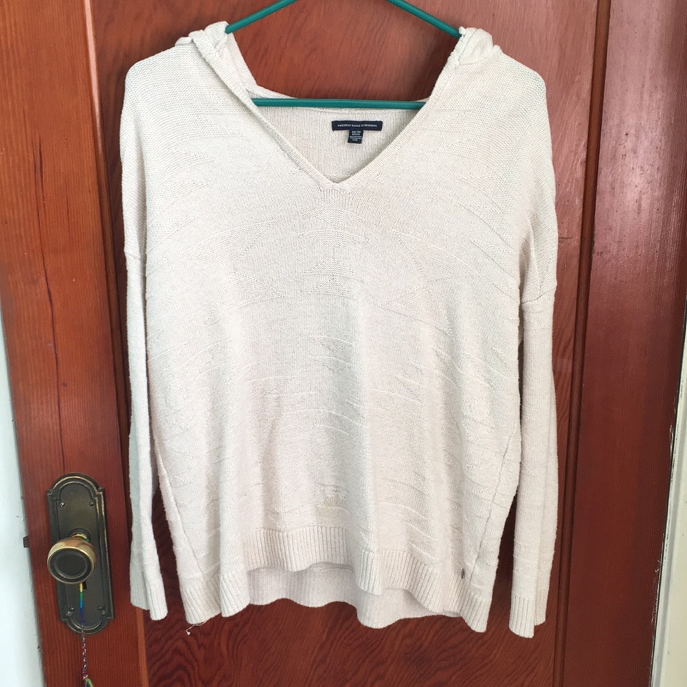 American eagle sweater