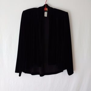 Alex Evenings Jacket Black