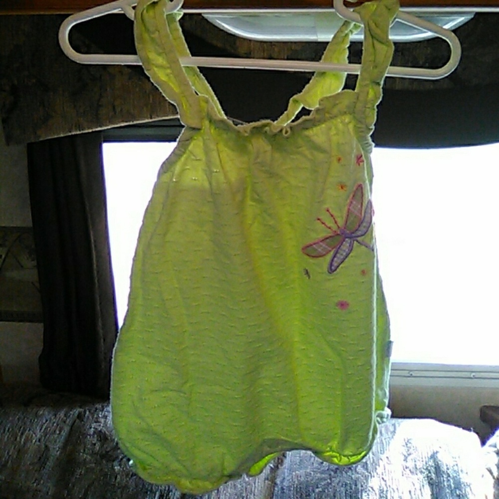 Carter's Romper
