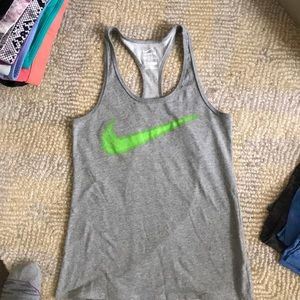 Nike tank top