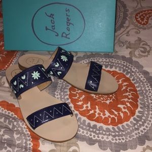 Jack Rogers Adair Sandals