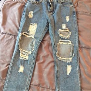 YBC Jeans