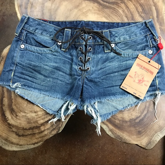 lace up crotch jeans