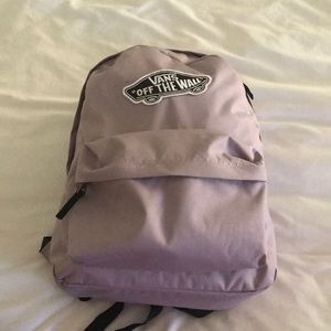 Vans Backpack