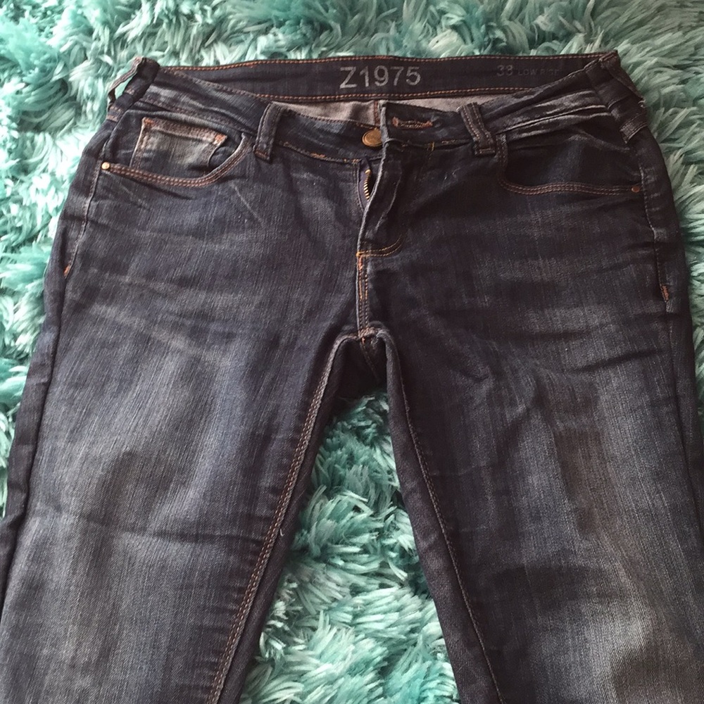 Zara jeans