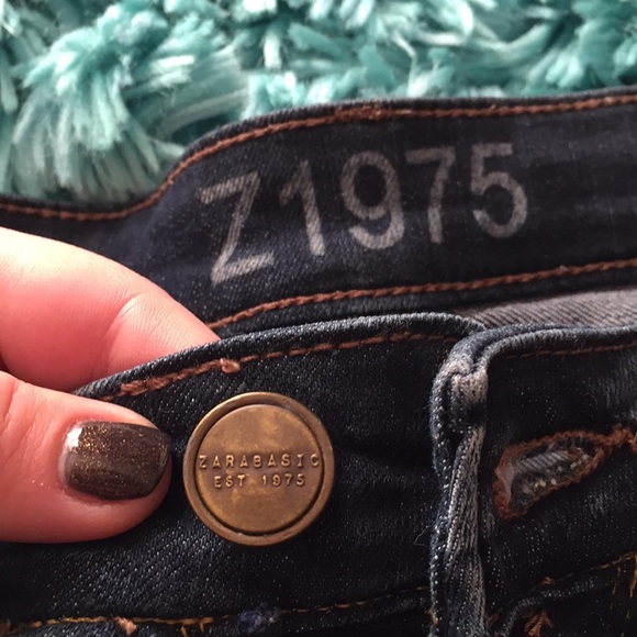 Zara jeans - Picture 3 of 5