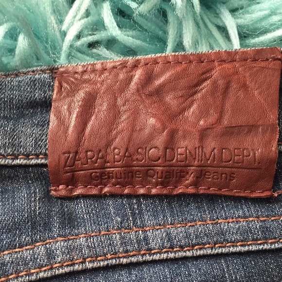 Zara jeans - Picture 4 of 5