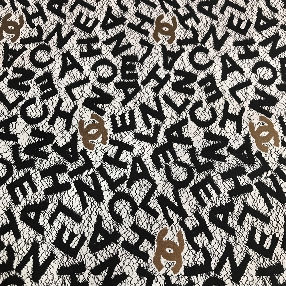 CHANEL WRAPPING PAPER: Various see pics.