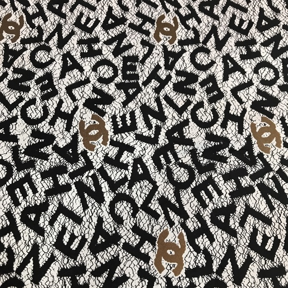 CHANEL WRAPPING PAPER: Various see pics. - Picture 1 of 8