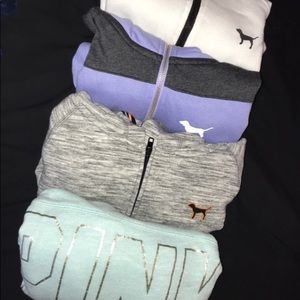 PINK by Victoria Secret sweaters