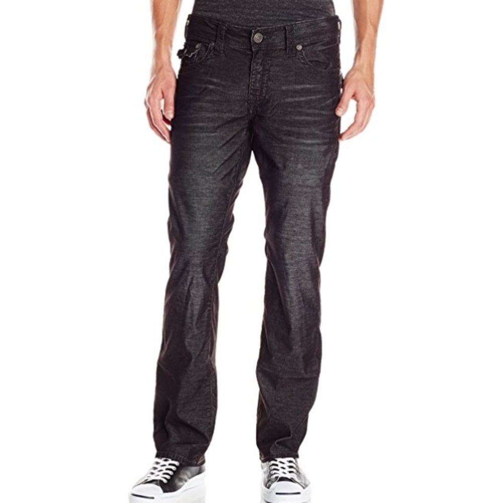 True Religion Ricky Cord Jeans size 42