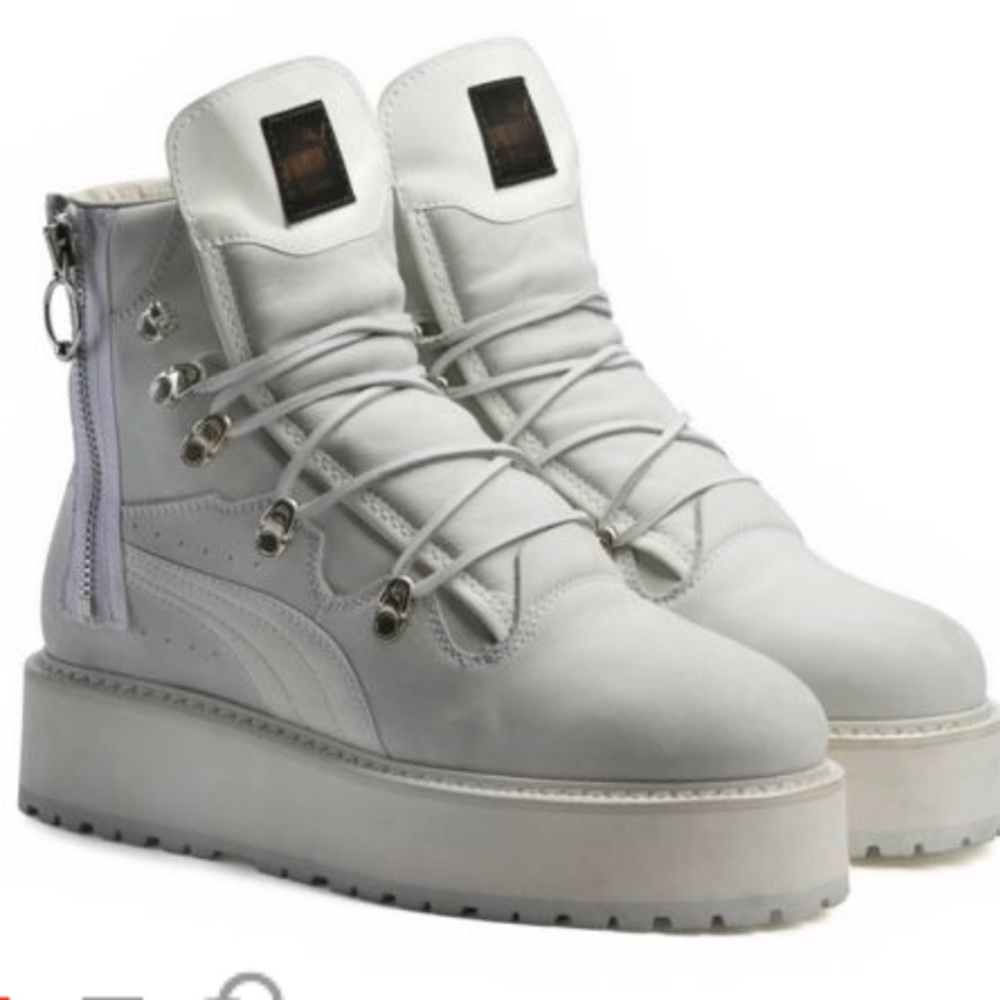 Men's Size 12 Fenty Rihanna Boots