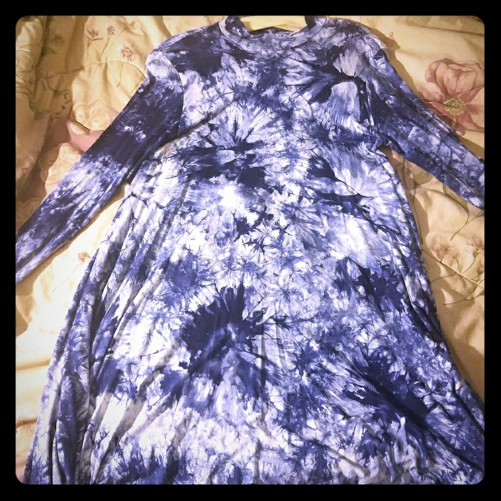 Dress or shirt