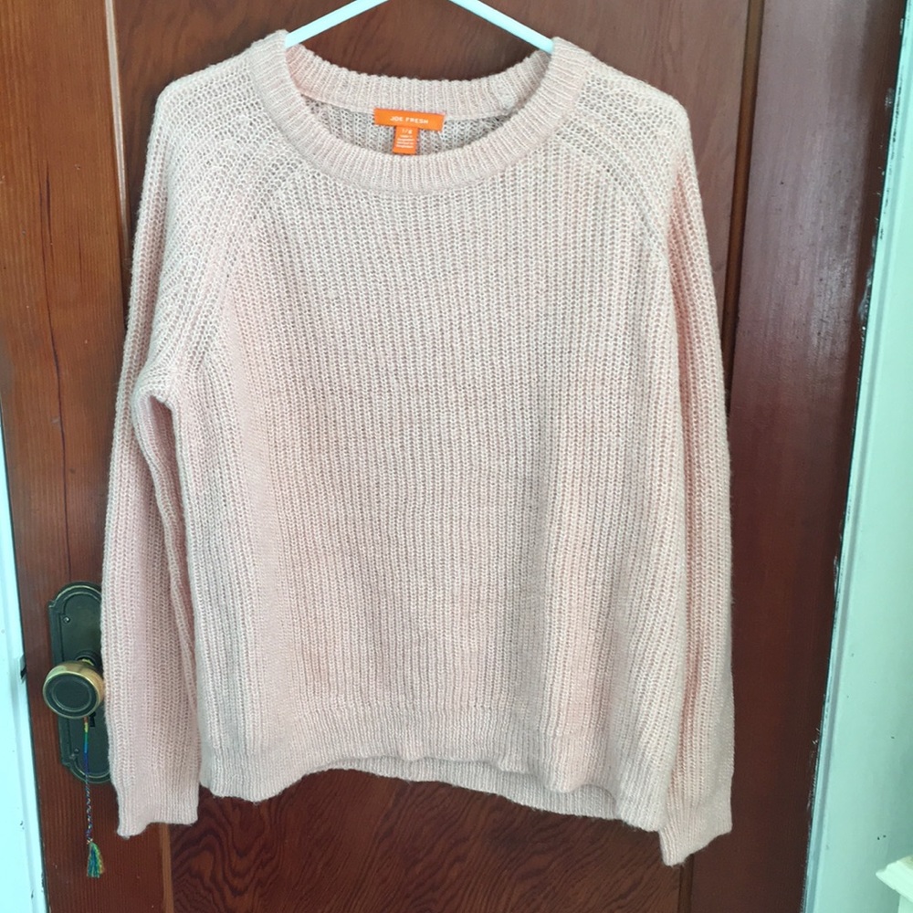 Oversized sweater