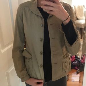 J crew jacket