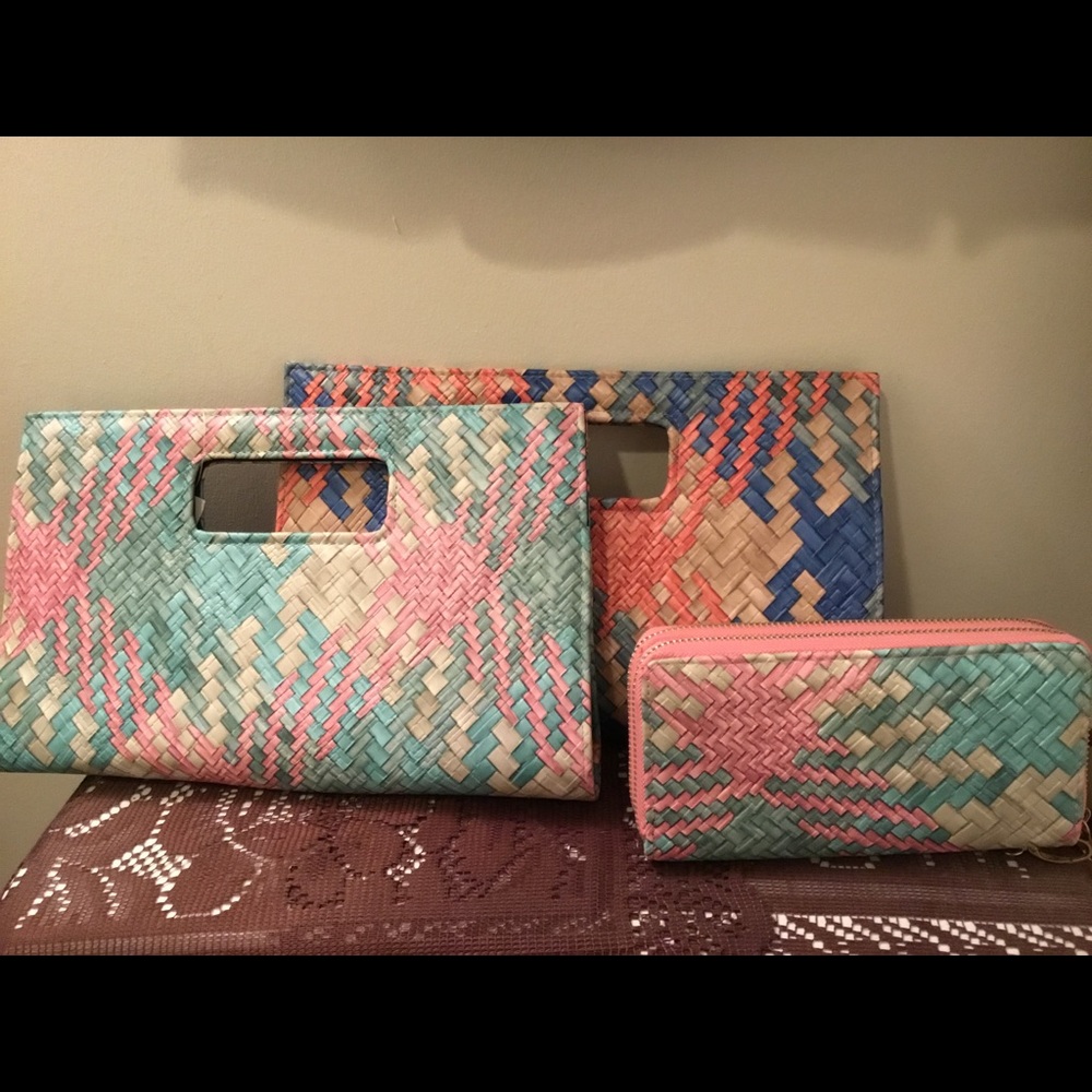 Wallet Purses